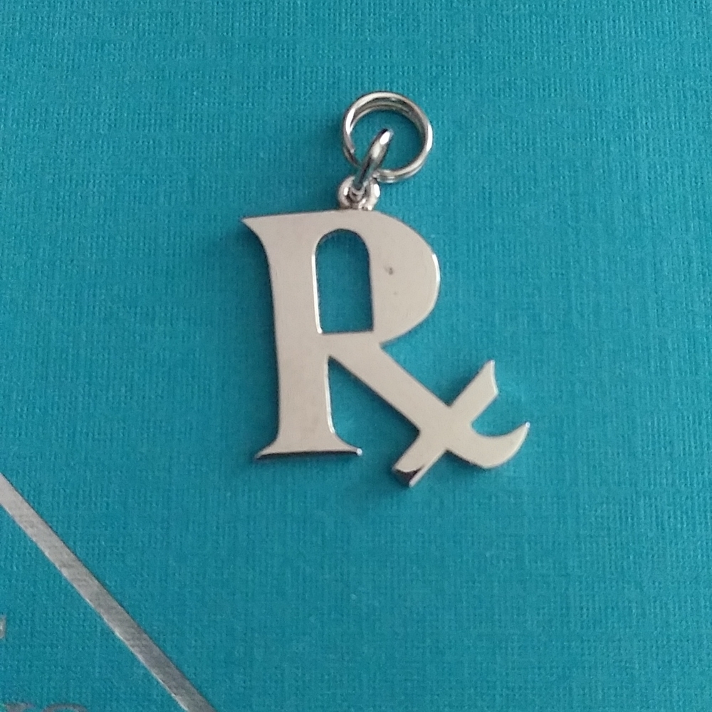 Sterling pendant